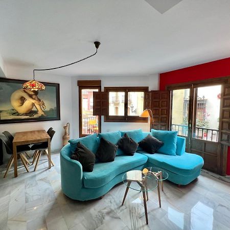 Apartamento A Las Puertas De La Alhambra กรานาดา ภายนอก รูปภาพ