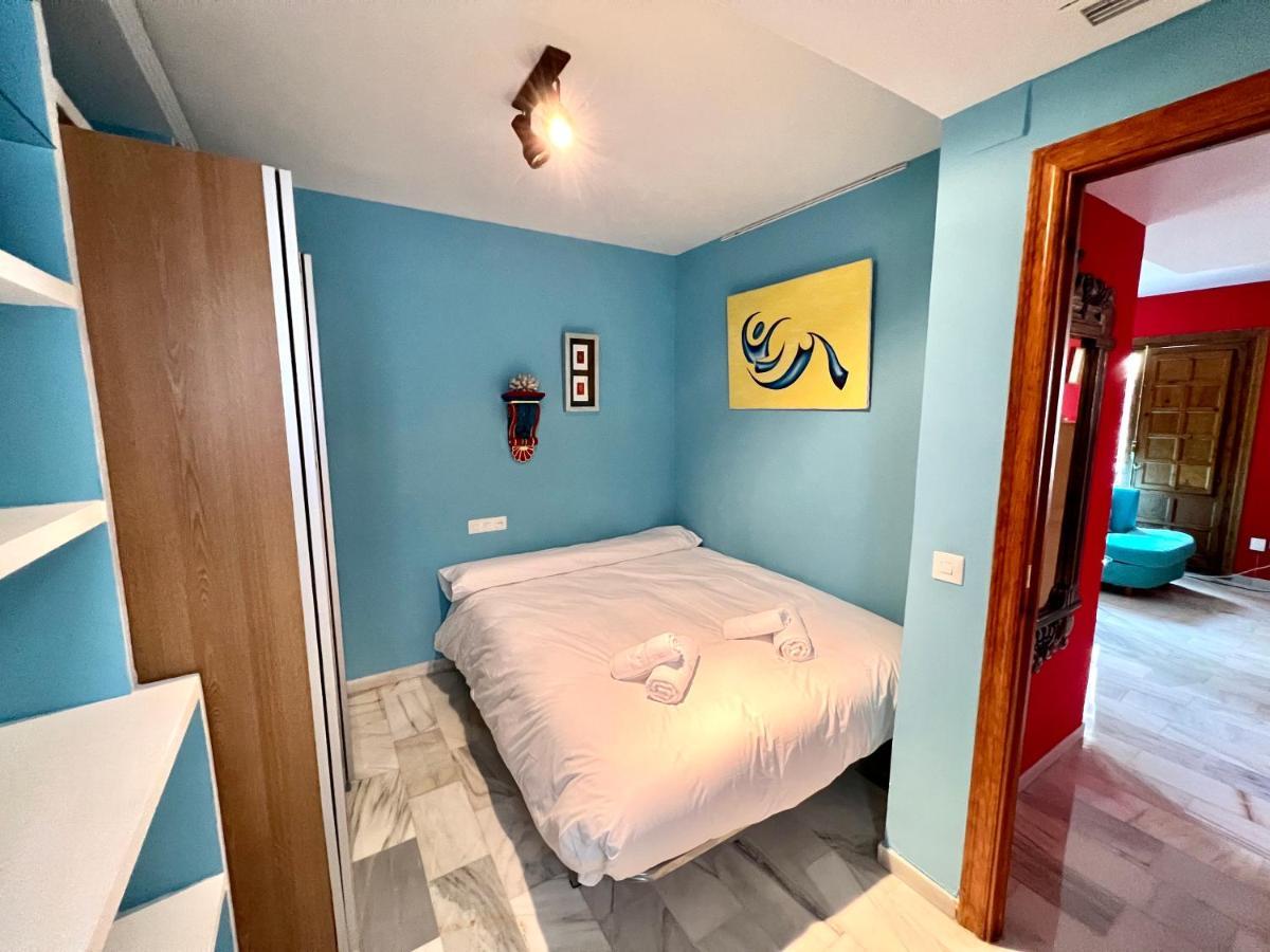 Apartamento A Las Puertas De La Alhambra กรานาดา ภายนอก รูปภาพ