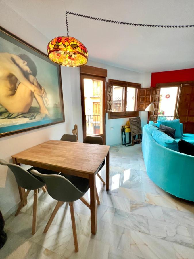 Apartamento A Las Puertas De La Alhambra กรานาดา ภายนอก รูปภาพ