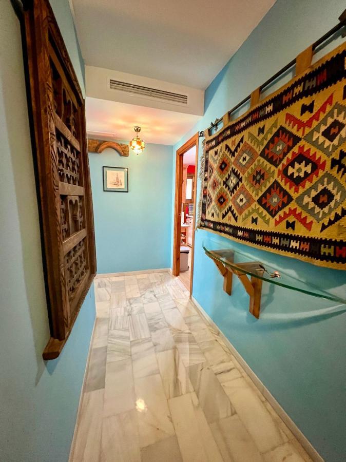Apartamento A Las Puertas De La Alhambra กรานาดา ภายนอก รูปภาพ